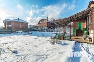 Дом 132м&sup2;, 1-этажный, участок 7 сот.  