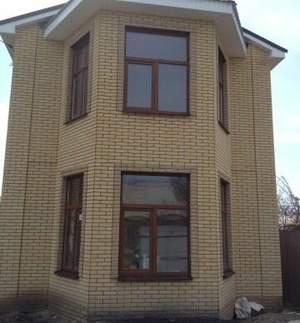 Дом 110м&sup2;, 2-этажный, участок 4 сот.  