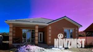 Дом 132м², 1-этажный, участок 7 сот.  