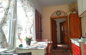 Дом 79м&sup2;, 1-этажный, участок 24 сот.  