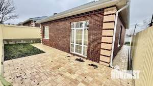 Дом 116м&sup2;, 1-этажный, участок 4 сот.  