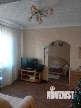 Дом 52м&sup2;, 1-этажный, участок 10 сот.  