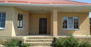 Дом 115м², 1-этажный, участок 4 сот.  