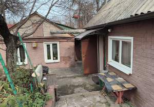 Дом 47м², 1-этажный, участок 2 сот.  