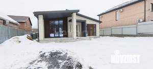 Дом 138м&sup2;, 1-этажный, участок 6 сот.  