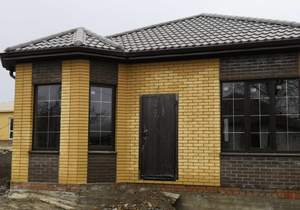 Дом 90м&sup2;, 1-этажный, участок 3 сот.  