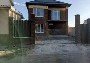 Дом 150м², 2-этажный, участок 3 сот.  