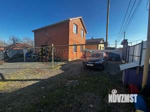 Дом 120м&sup2;, 2-этажный, участок 4 сот.  