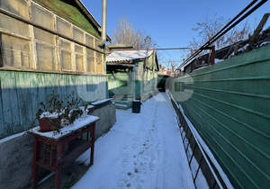 Дом 120м&sup2;, 1-этажный, участок 3 сот.  