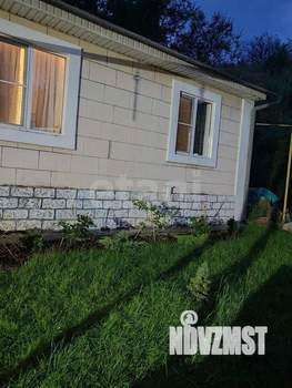 Дом 92м&sup2;, 1-этажный, участок 7 сот.  