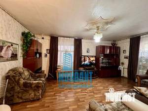 Дом 100м&sup2;, 1-этажный, участок 3 сот.  