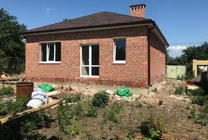 Дом 90м&sup2;, 1-этажный, участок 5 сот.  