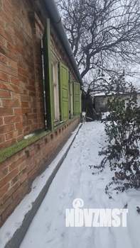 Дом 50м&sup2;, 1-этажный, участок 3 сот.  