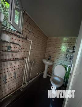 Дом 55м², 1-этажный, участок 7 сот.  
