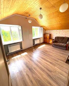 Дом 104м&sup2;, 1-этажный, участок 3 сот.  