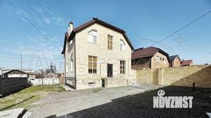 Дом 300м&sup2;, 2-этажный, участок 6 сот.  