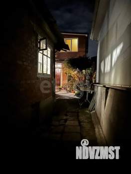 Дом 38м&sup2;, 1-этажный, участок 1 сот.  