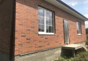 Дом 100м², 1-этажный, участок 4 сот.  