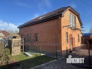 Дом 140м², 2-этажный, участок 6 сот.  