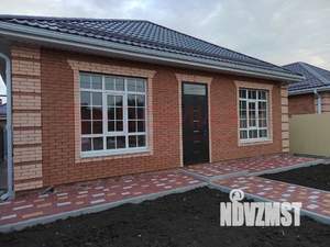 Дом 120м&sup2;, 1-этажный, участок 4 сот.  