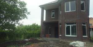 Дом 160м², 2-этажный, участок 5 сот.  