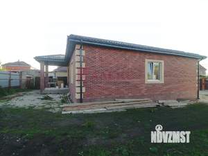 Дом 130м², 1-этажный, участок 6 сот.  