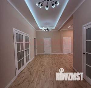 Дом 105м&sup2;, 1-этажный, участок 4 сот.  