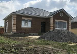 Дом 110м², 1-этажный, участок 5 сот.  