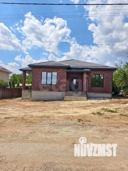 Дом 127м&sup2;, 1-этажный, участок 6 сот.  