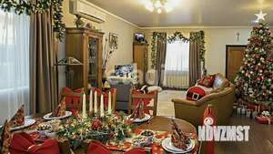 Дом 152м&sup2;, 2-этажный, участок 4 сот.  