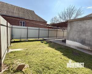 Дом 55м&sup2;, 1-этажный, участок 2 сот.  