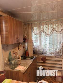 Дом 50м², 1-этажный, участок 6 сот.  