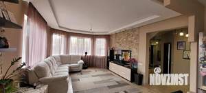 Дом 117м&sup2;, 2-этажный, участок 5 сот.  