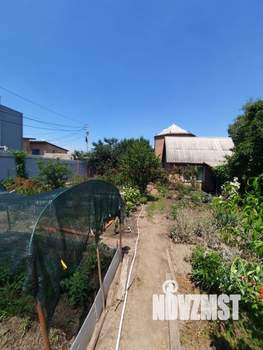 Дом 21м&sup2;, 1-этажный, участок 6 сот.  