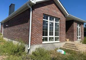 Дом 100м&sup2;, 1-этажный, участок 3 сот.  