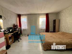 Дом 76м², 2-этажный, участок 4 сот.  