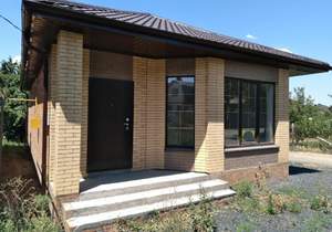 Дом 85м², 1-этажный, участок 3 сот.  