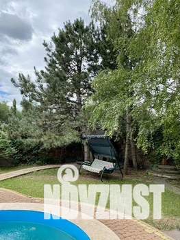 Дом 504м&sup2;, 3-этажный, участок 9 сот.  