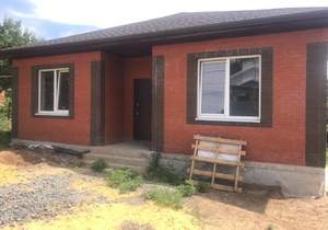 Дом 97м&sup2;, 1-этажный, участок 5 сот.  