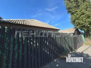 Дом 78м², 1-этажный, участок 6 сот.  