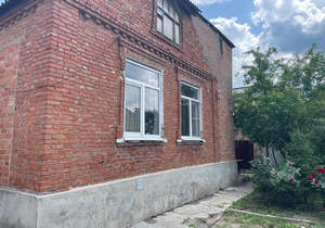 Дом 106м², 2-этажный, участок 3 сот.  
