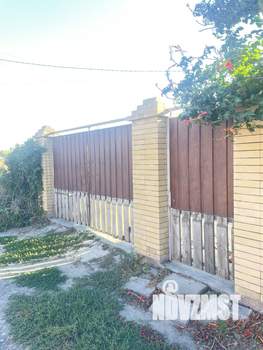Дом 100м², 1-этажный, участок 6 сот.  