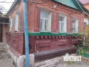 Дом 50м&sup2;, 1-этажный, участок 2 сот.  