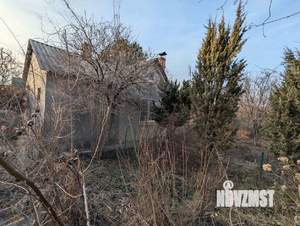 Дом 60м&sup2;, 1-этажный, участок 6 сот.  