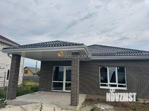 Дом 143м&sup2;, 1-этажный, участок 6 сот.  