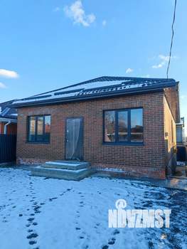 Дом 150м², 1-этажный, участок 3 сот.  