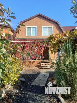 Дом 105м², 2-этажный, участок 3 сот.  