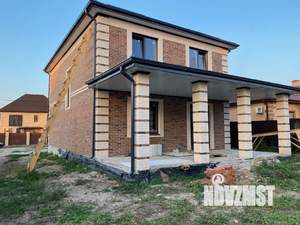 Дом 140м², 2-этажный, участок 4 сот.  