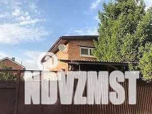 Дача 116м², 2-этажный, участок 5 сот.  