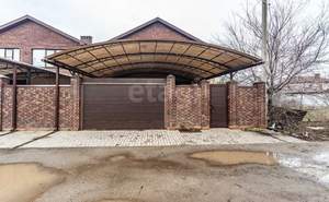 Дом 171м&sup2;, 2-этажный, участок 3 сот.  